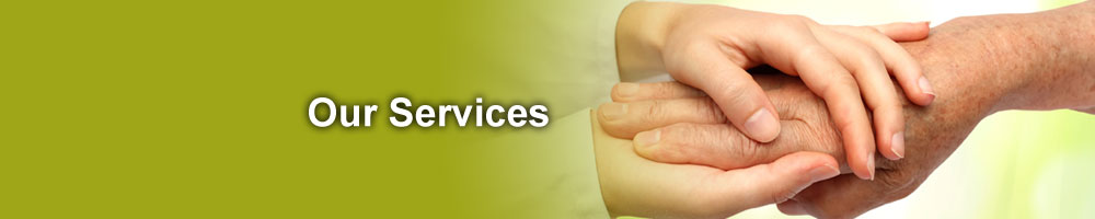 Our Services Banner
