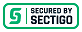 Secured by Sectigo SSL